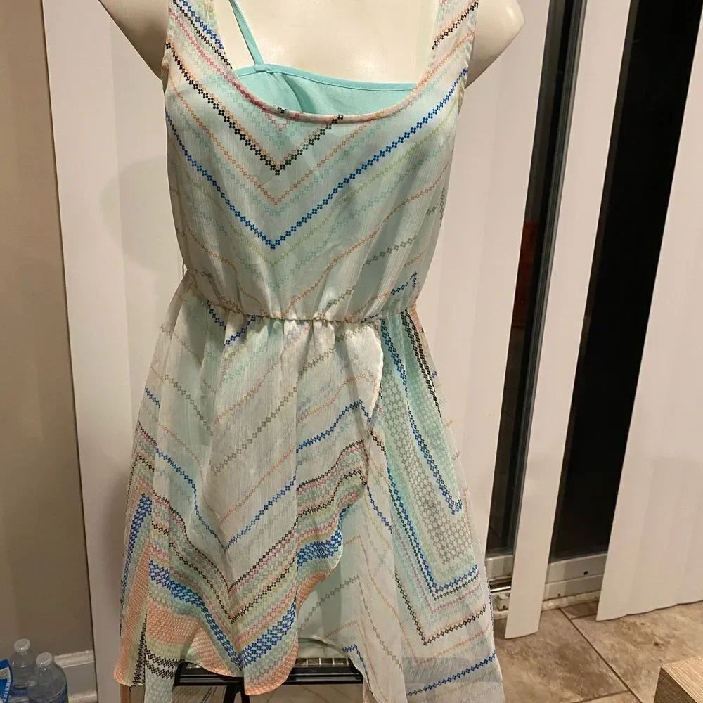 Candie’s Blue summer dress